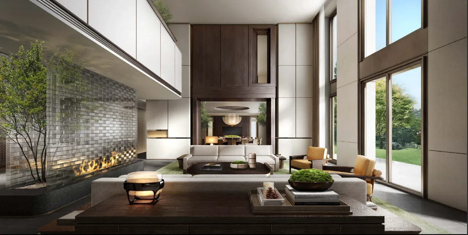 Shouson Hill Residence